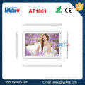Shenzhen factory bluetooth 1024x600 1g 8g 10.1 inch google android tablet pc